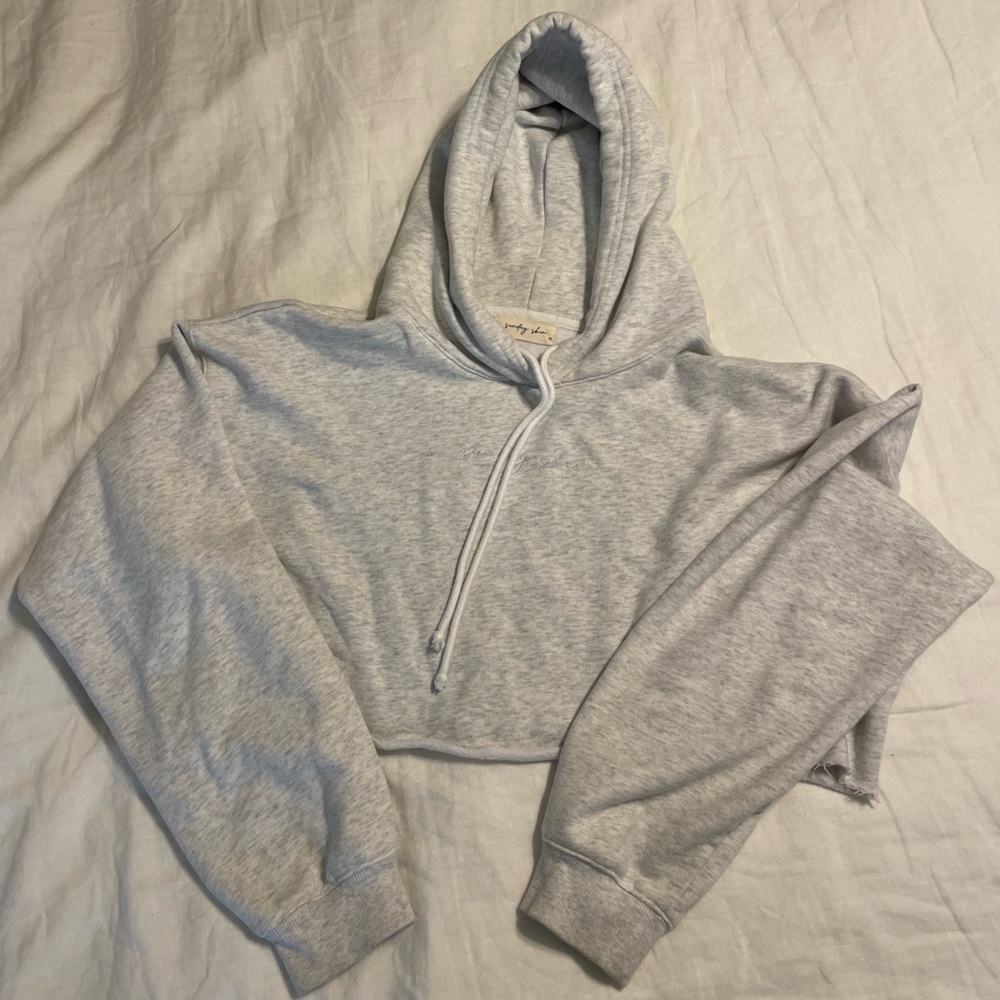Urban Outfitters cropped sweatshirt, size S
